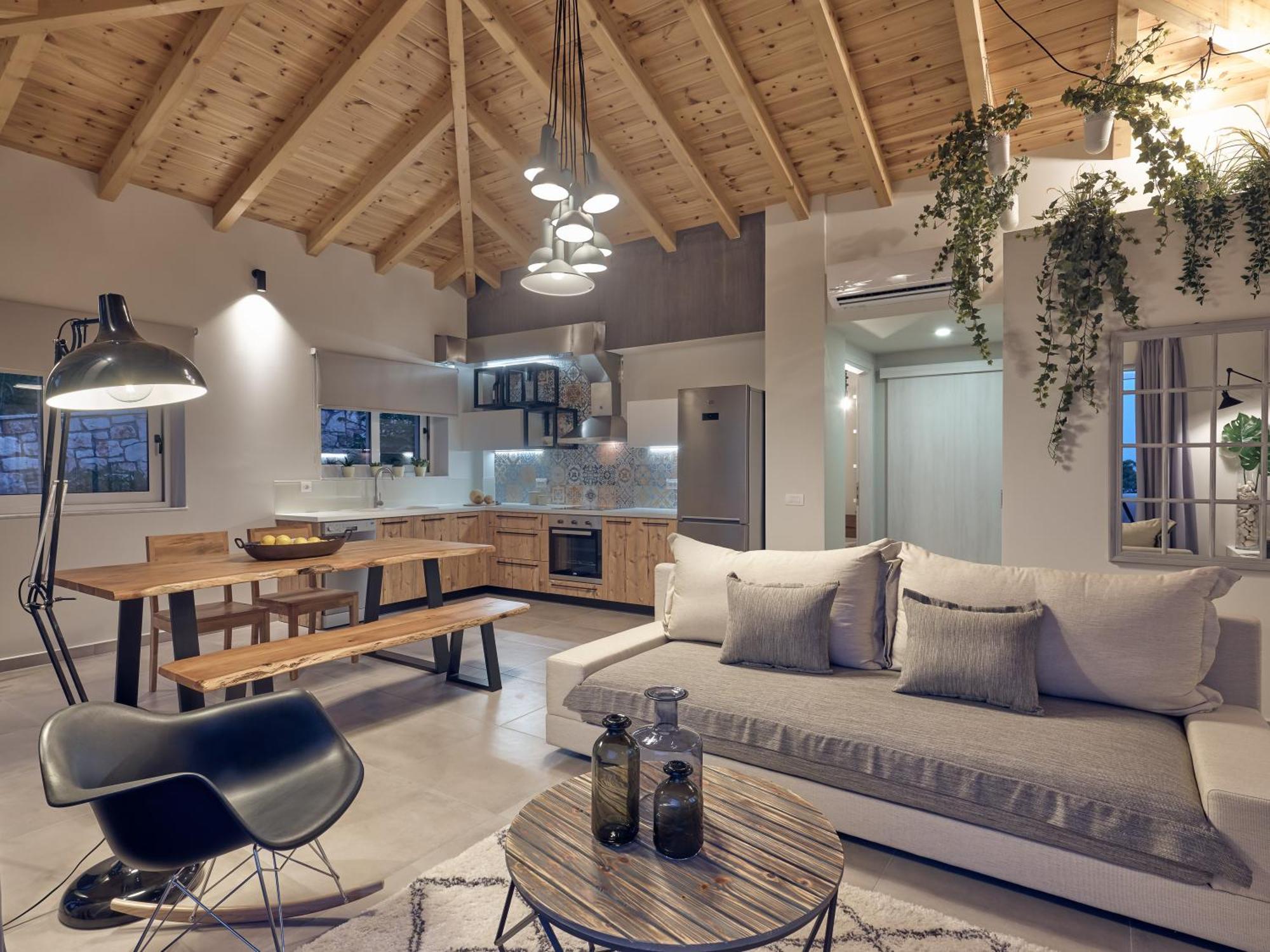 Chris & Jo Villas, Enchanting Escapes, With Heated Pools & Seaviews By Thinkvilla Zakynthos Buitenkant foto