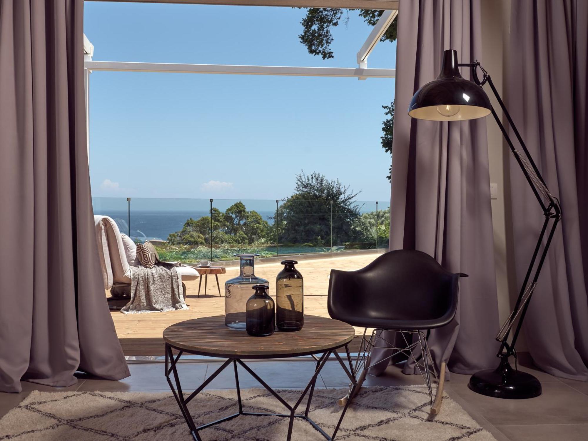 Chris & Jo Villas, Enchanting Escapes, With Heated Pools & Seaviews By Thinkvilla Zakynthos Buitenkant foto