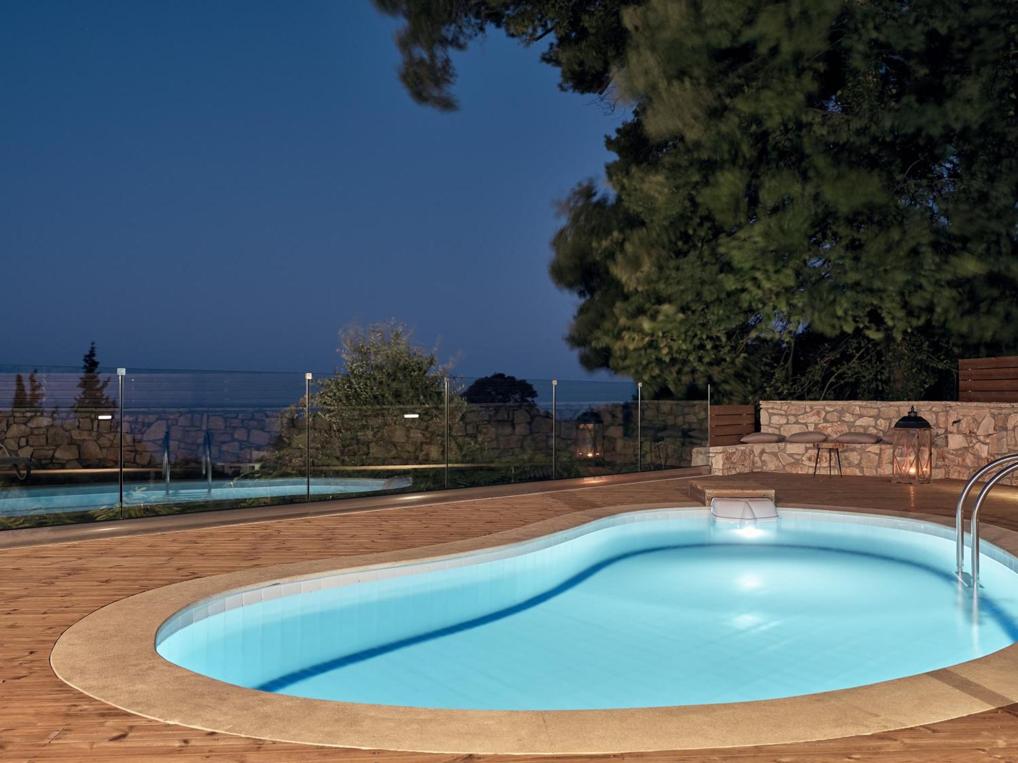 Chris & Jo Villas, Enchanting Escapes, With Heated Pools & Seaviews By Thinkvilla Zakynthos Buitenkant foto