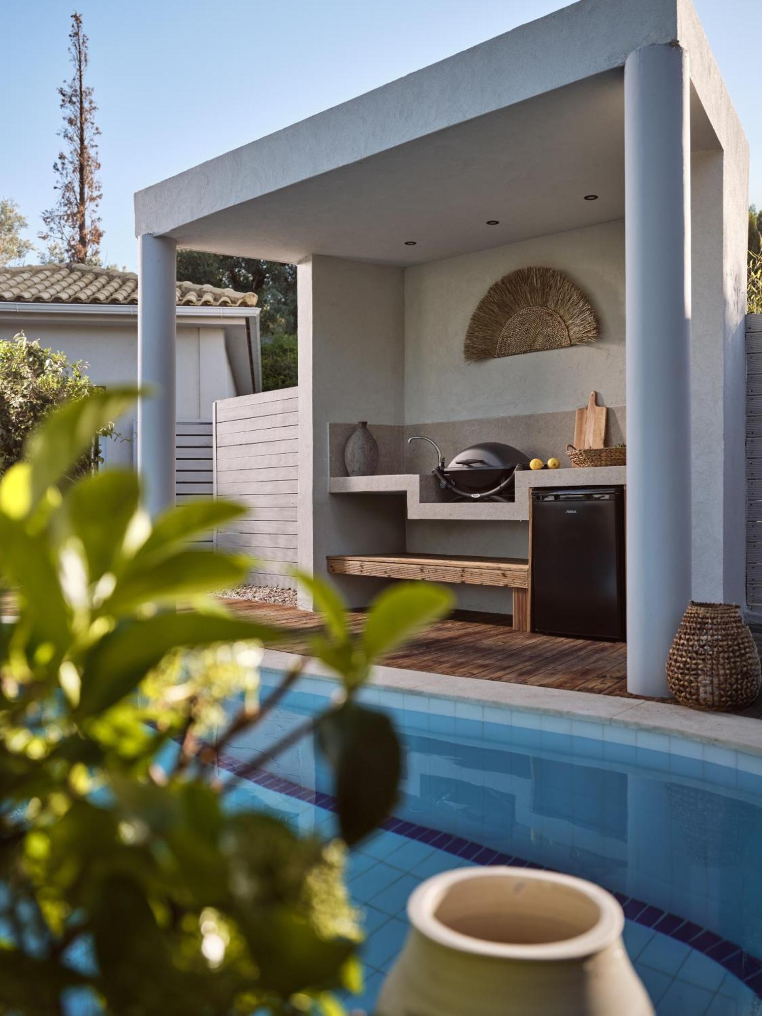 Chris & Jo Villas, Enchanting Escapes, With Heated Pools & Seaviews By Thinkvilla Zakynthos Buitenkant foto