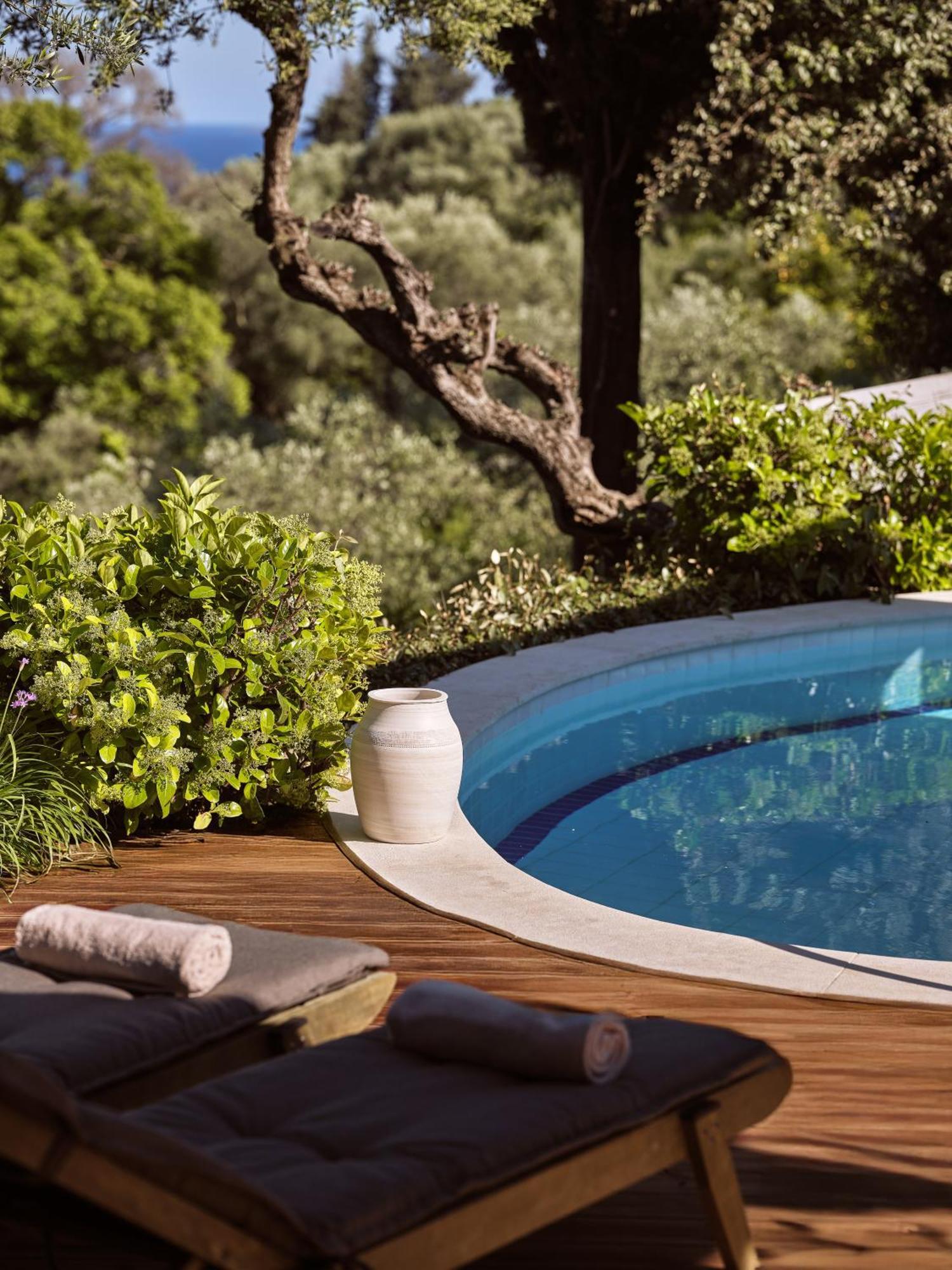 Chris & Jo Villas, Enchanting Escapes, With Heated Pools & Seaviews By Thinkvilla Zakynthos Buitenkant foto
