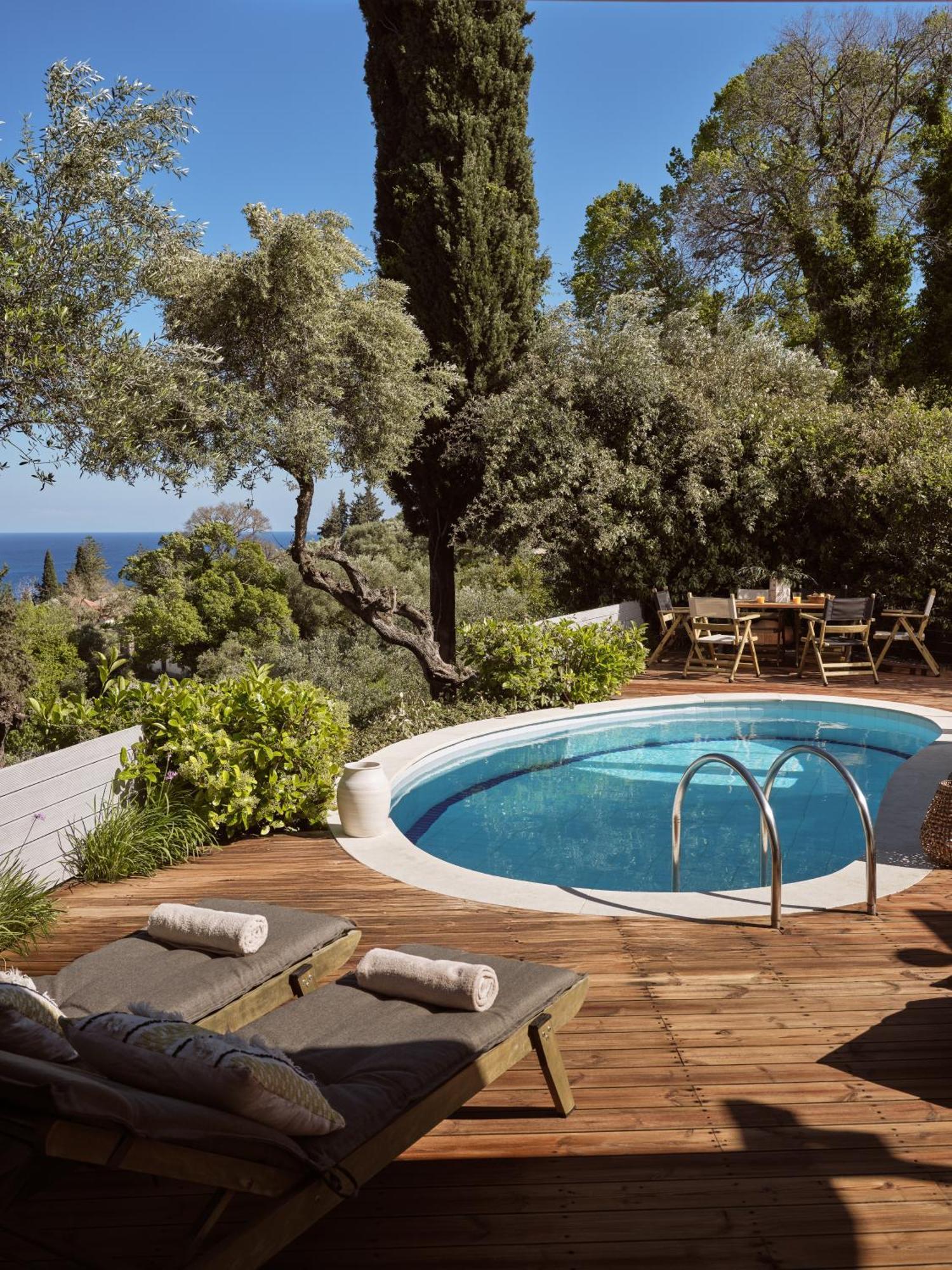 Chris & Jo Villas, Enchanting Escapes, With Heated Pools & Seaviews By Thinkvilla Zakynthos Buitenkant foto